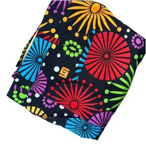 Loudmouth LM Floral Print Golf Pants Men's 38x30‎